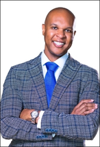 Travis Torrence Headshot