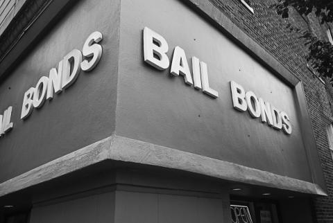 Bail Bonds Building