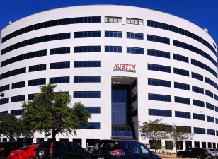 AISD building headquarters