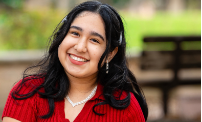 Headshot of Ana Luisa Murillo-Trejo