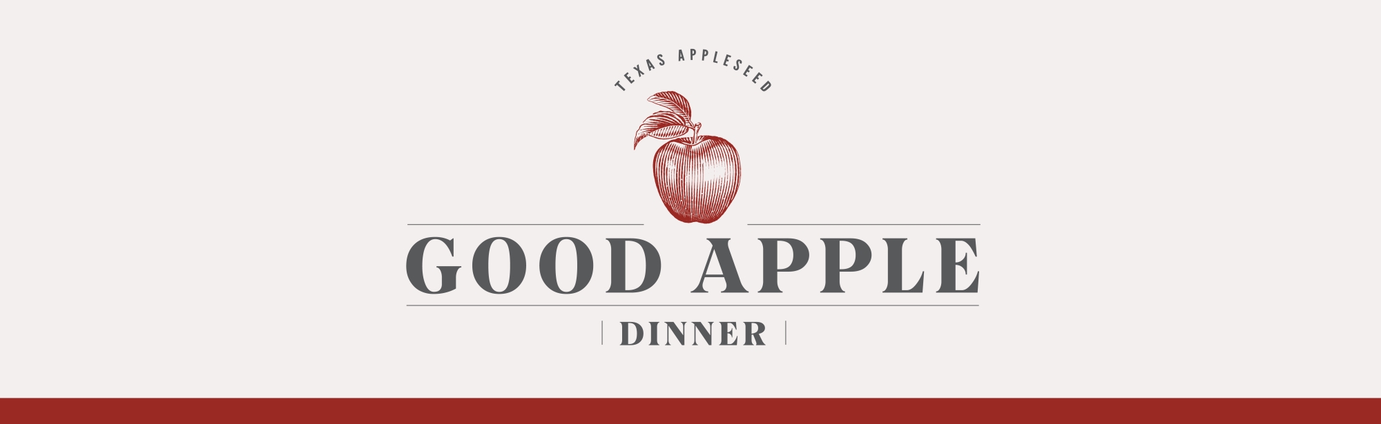 Texas Appleseed Good Apple Dinner