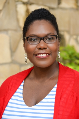 Headshot of Gabriella McDonald