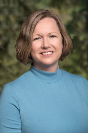 Headshot of Monica Benedict