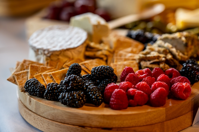 Cheese board