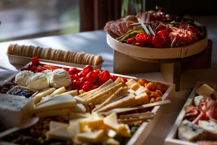 Cheese board