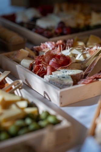 Cheese board