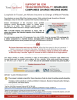 Cover page of one-pager about Supporting SB 1238: Close the Widow Penalty Loophole - Insurance Companies Are Charging Widows More